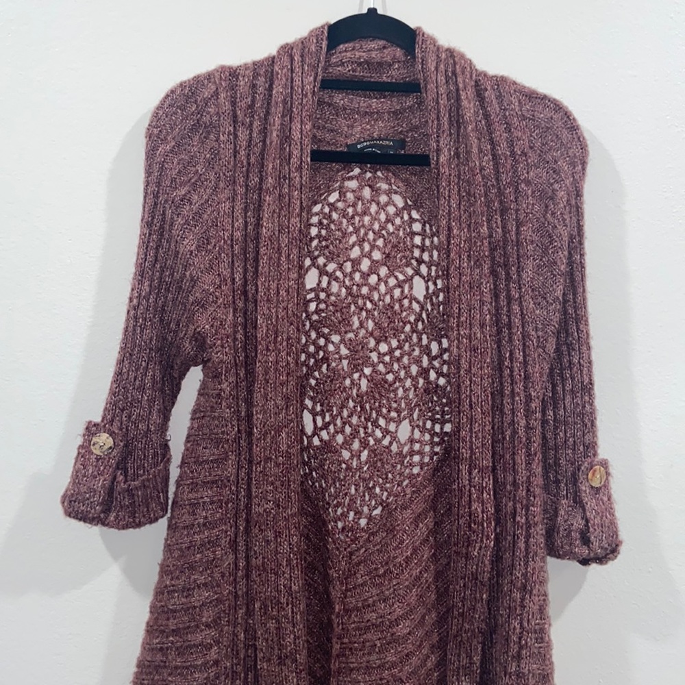 BCBGMaxazria Soft Cardigan